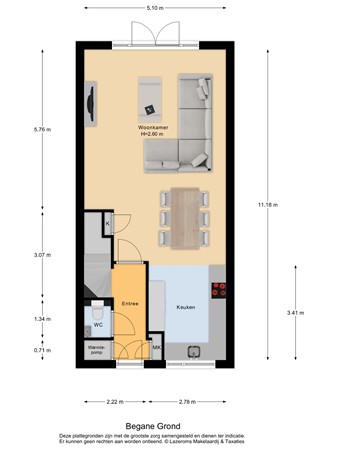 Leurse Branden 31, 4871 EK Etten-Leur - Begane_Grond.jpg