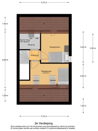 Leurse Branden 31, 4871 EK Etten-Leur - 2e_Verdieping.jpg