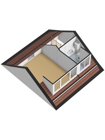 Meidoornlaan 13, 4871 TA Etten-Leur - 3D_Zolder.jpg