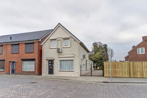 Woning met meerdere gebruiksmogelijkheden zoals dubbele bewoning of praktijk aan huis