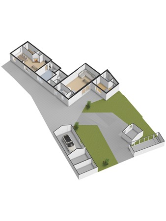 Achterhoeksestraat 2, 4715 BE Rucphen - 3D_Begane_Grond_Tuin.jpg
