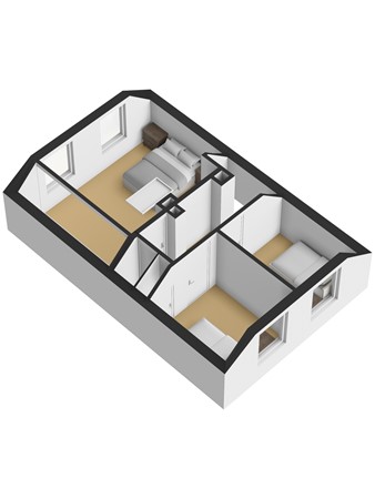 Achterhoeksestraat 2, 4715 BE Rucphen - 3D_1e_Verdieping.jpg