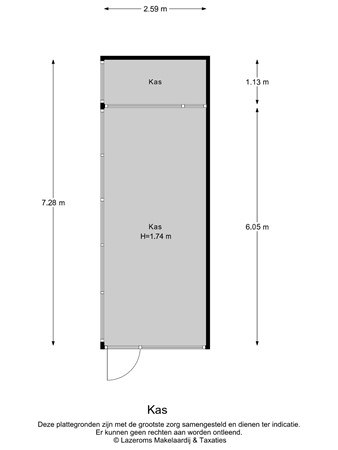Achterhoeksestraat 2, 4715 BE Rucphen - Kas.jpg