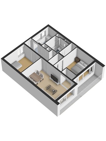 Antwerpenstraat 302, 4826 HH Breda - 3D_Appartement.jpg