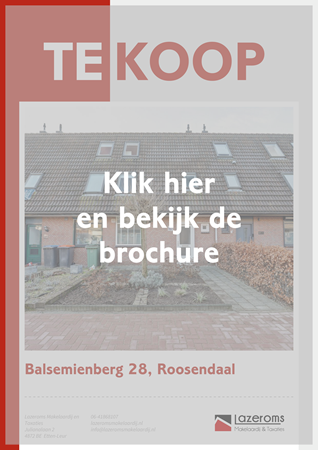 Brochure preview - Balsemienberg 28, 4707 SW ROOSENDAAL (1)