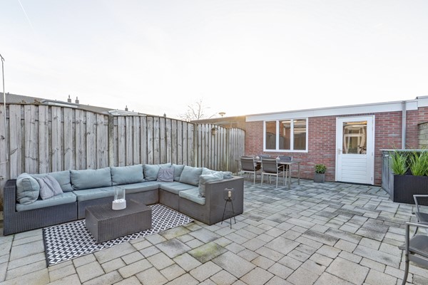 Medium property photo - Balsemienberg 28, 4707 SW Roosendaal