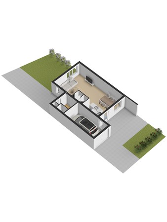 Rucphensebaan 1E, 4714 AV Sprundel - 3D_Begane_Grond_Tuin.jpg