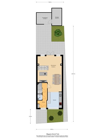 Vinkenbroek 131, 4871 JD Etten-Leur - Begane_Grond_Tuin.jpg