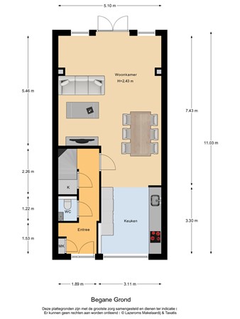 Vinkenbroek 131, 4871 JD Etten-Leur - Begane_Grond.jpg