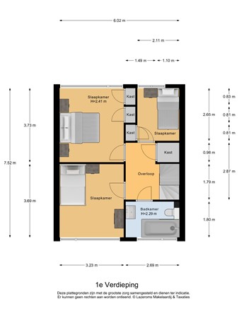 Van Rooylaan 31, 4871 SE Etten-Leur - 1e_Verdieping.jpg