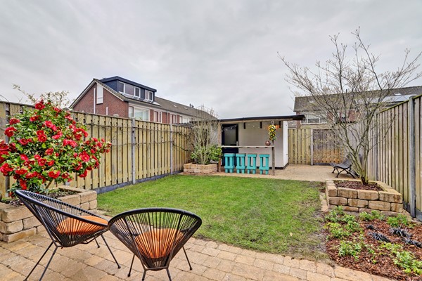 Medium property photo - Van Rooylaan 31, 4871 SE Etten-Leur