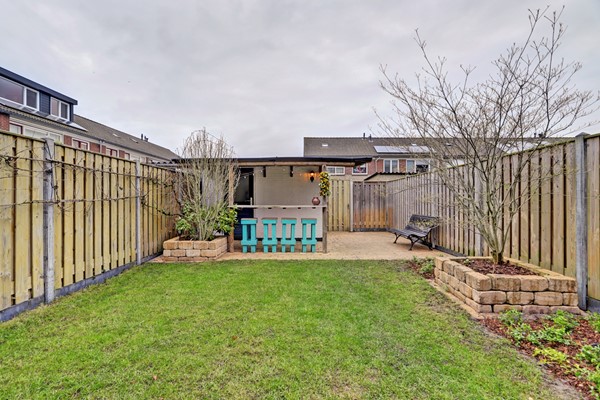 Medium property photo - Van Rooylaan 31, 4871 SE Etten-Leur