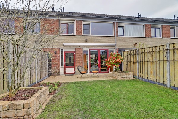 Medium property photo - Van Rooylaan 31, 4871 SE Etten-Leur