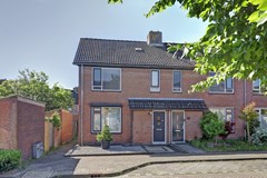 Verkocht: Zilvermeeuw 24, 4872RR Etten-Leur