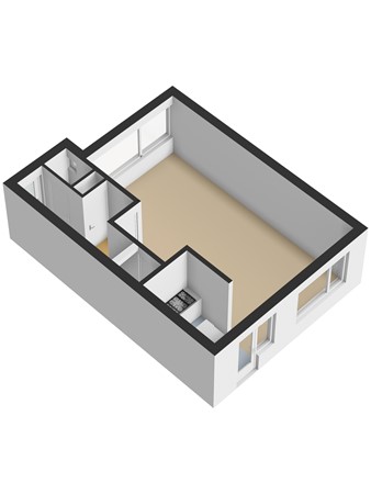 Zilvermeeuw 24, 4872 RR Etten-Leur - 3D_Begane_Grond.jpg