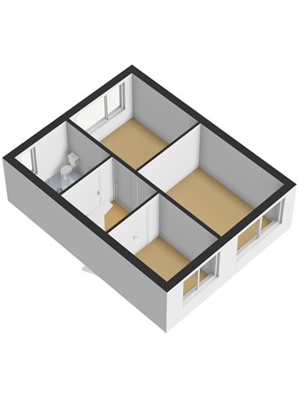 Zilvermeeuw 24, 4872 RR Etten-Leur - 3D_1e_Verdieping.jpg
