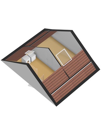 Zilvermeeuw 24, 4872 RR Etten-Leur - 3D_2e_Verdieping.jpg