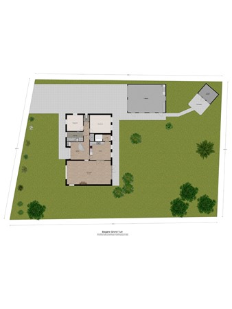 Wilgenstraat 12, 4711 RA St. Willebrord - Begane_Grond_Tuin.jpg