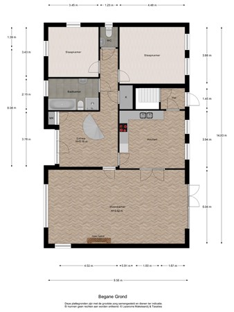 Wilgenstraat 12, 4711 RA St. Willebrord - Begane_Grond.jpg