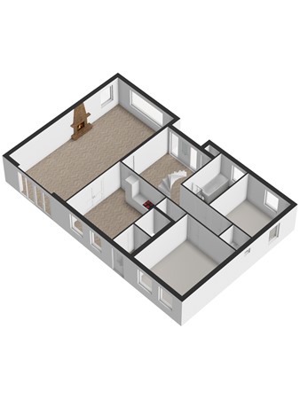Wilgenstraat 12, 4711 RA St. Willebrord - 3D_Begane_Grond.jpg