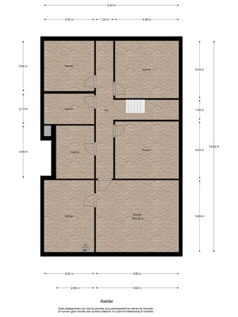 Wilgenstraat 12, 4711 RA St. Willebrord - Kelder.jpg
