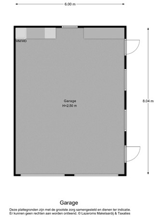 Wilgenstraat 12, 4711 RA St. Willebrord - Garage.jpg