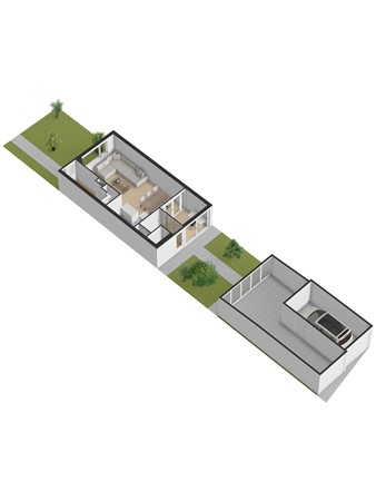Spoorlaan 157, 4872 XM Etten-Leur - 3D_Begane_Grond_Tuin.jpg