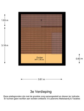Spoorlaan 157, 4872 XM Etten-Leur - 3e_Verdieping.jpg