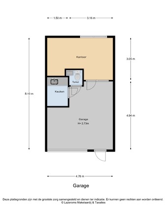 Hertog Janlaan 25, 4714 BK Sprundel - Garage.jpg