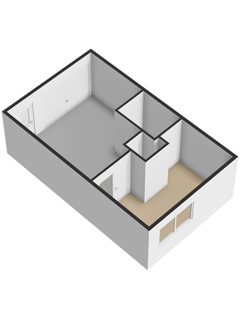Hertog Janlaan 25, 4714 BK Sprundel - 3D_Garage.jpg