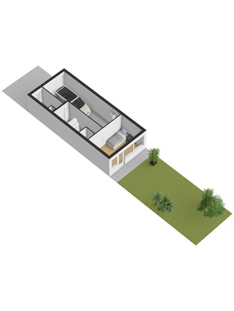 Jacob van Akenstraat 3, 4827 AE Breda - 3D_Begane_Grond_Tuin.jpg