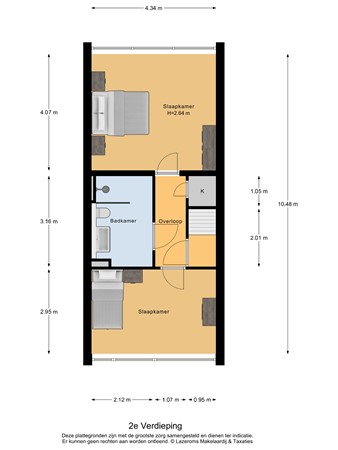 Jacob van Akenstraat 3, 4827 AE Breda - 2e_Verdieping.jpg