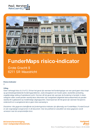 Brochure preview - FunderMaps_risk indicator_grote-gracht-9-maastricht-05-05-2026.pdf