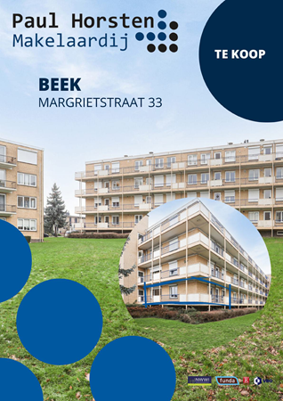 Brochure preview - Beek - Margrietstraat 33.pdf