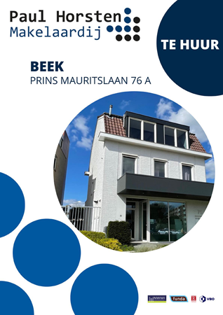 Brochure preview - Beek - Prins Mauritslaan 76 a.pdf