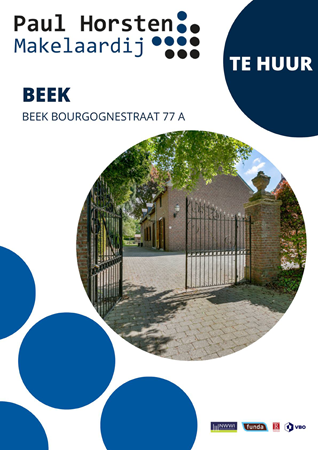 Brochure preview - Brochure Beek - Bourgognestraat 77 a.pdf