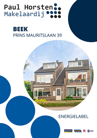 Brochure preview - Energielabel Beek Prins Mauritslaan 39.pdf