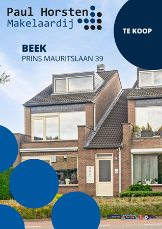 Brochure preview - Beek - Prins Mauritslaan 39.pdf