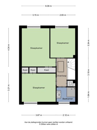 Dross Wilkinstraat 21, 6181 EK Elsloo - 334922_2D_Eerste_verdieping_Dross._Wilkinstraat_21_Elsloo.jpg