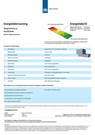 Brochure preview - 2018 02 26 Energielabel BEEK 6191XD_33.pdf