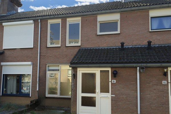 Medium property photo - Zeswegenlaan 151, 6412 HE Heerlen