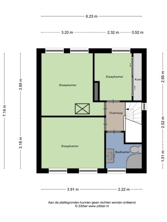 Churchillstraat 3, 6129 GS Urmond - 408188_2D_Eerste_Verdieping_Churchillstraat_3_Urmond_02.jpg