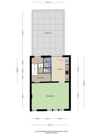 St.Paulusstraat 10, 6463 ET Kerkrade - 365232_2D_Eerste_verdieping_Sint_Paulusstraat_10_Kerkrade_02.jpg