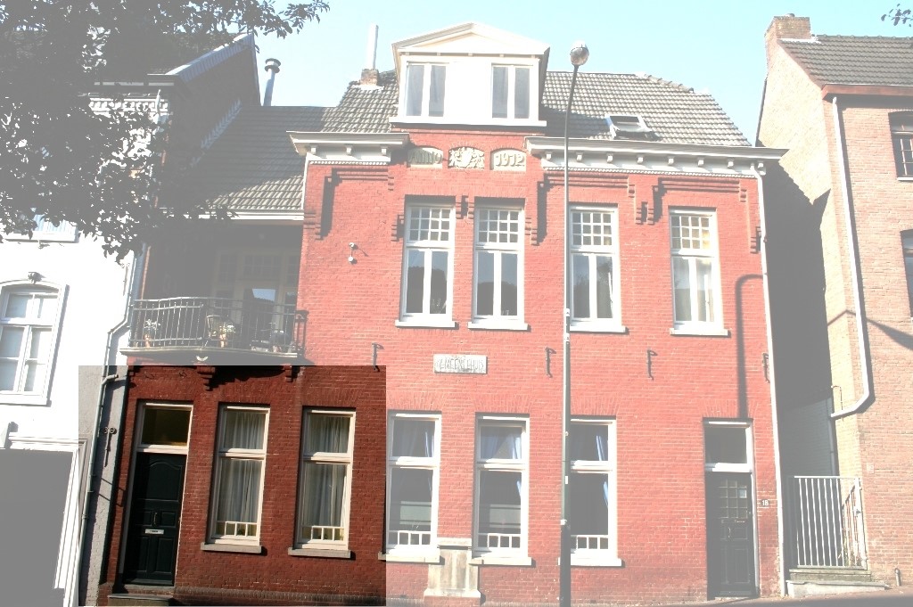 Dorpsstraat, Gulpen foto 3