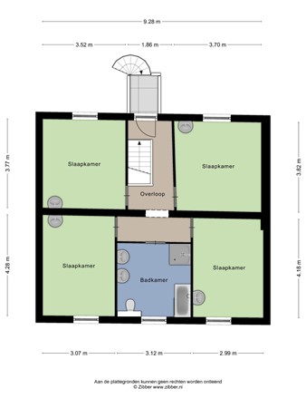 Vijlenberg 171, 6294 AV Vijlen - 351868_2D_Eerste_verdieping_Vijlenberg_171__Vijlen_02.jpg