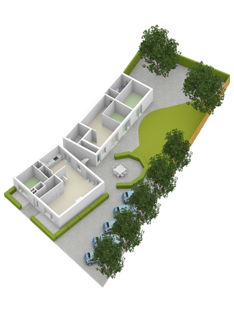 Vijlenberg 171, 6294 AV Vijlen - 351868_3D_Begane_grond_tuin_Vijlenberg_171__Vijlen_04.png