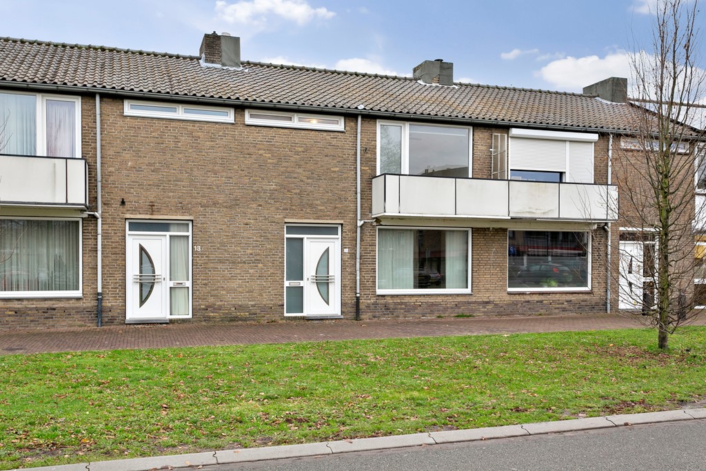 Veldekelaan, Beek foto 2