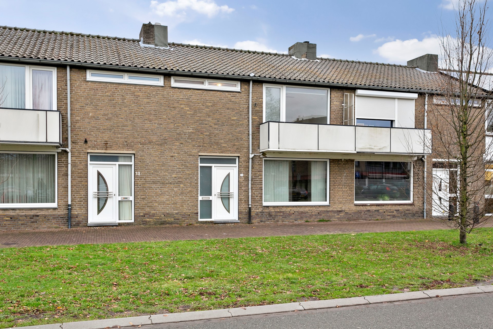 Woonhuis in Beek