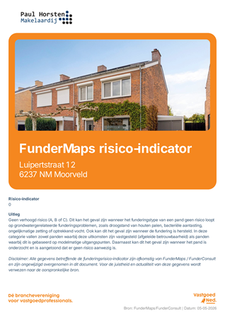 Brochure preview - FunderMaps_risk indicator_luipertstraat-12-moorveld-05-05-2026.pdf
