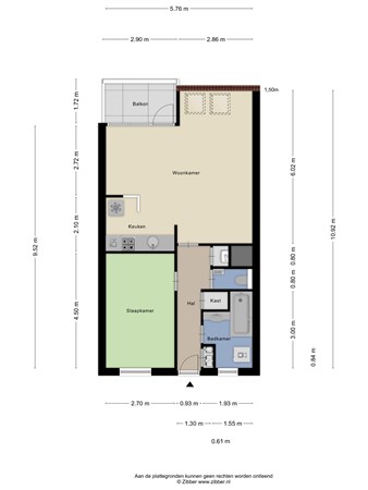 Maastrichterlaan 92, 6191 RT Beek - 186324310_1648265_maast_appartement_first_design_20260530_f61d0a.jpg